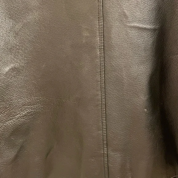 Vintage Fairweather Genuine Leather Jacket - Picture 4 of 4